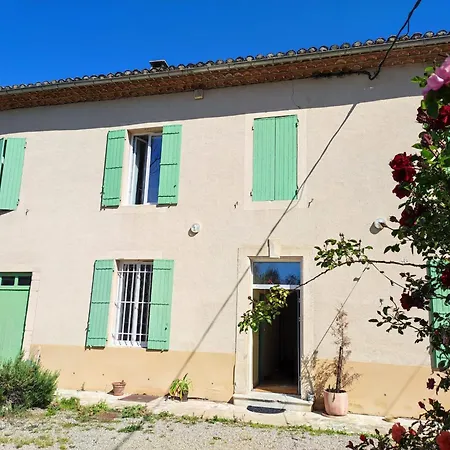 Homestay De 2 Personnes Dans Mas De Luberon Robion en Luberon