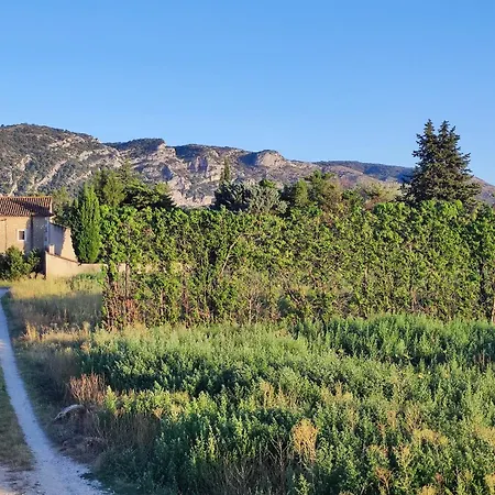 De 2 Personnes Dans Mas De Luberon